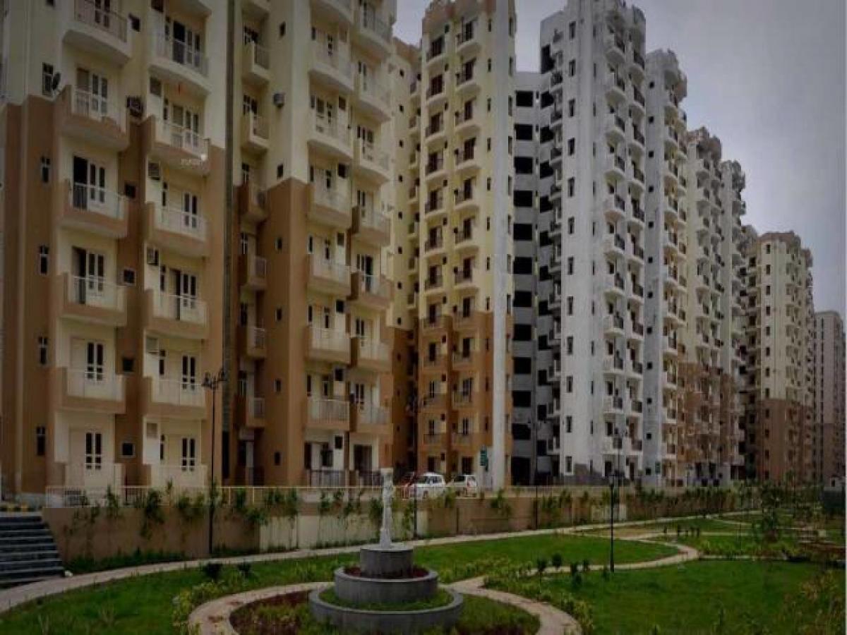 3 bedrooms House in Ghaziabad, India No. 55790