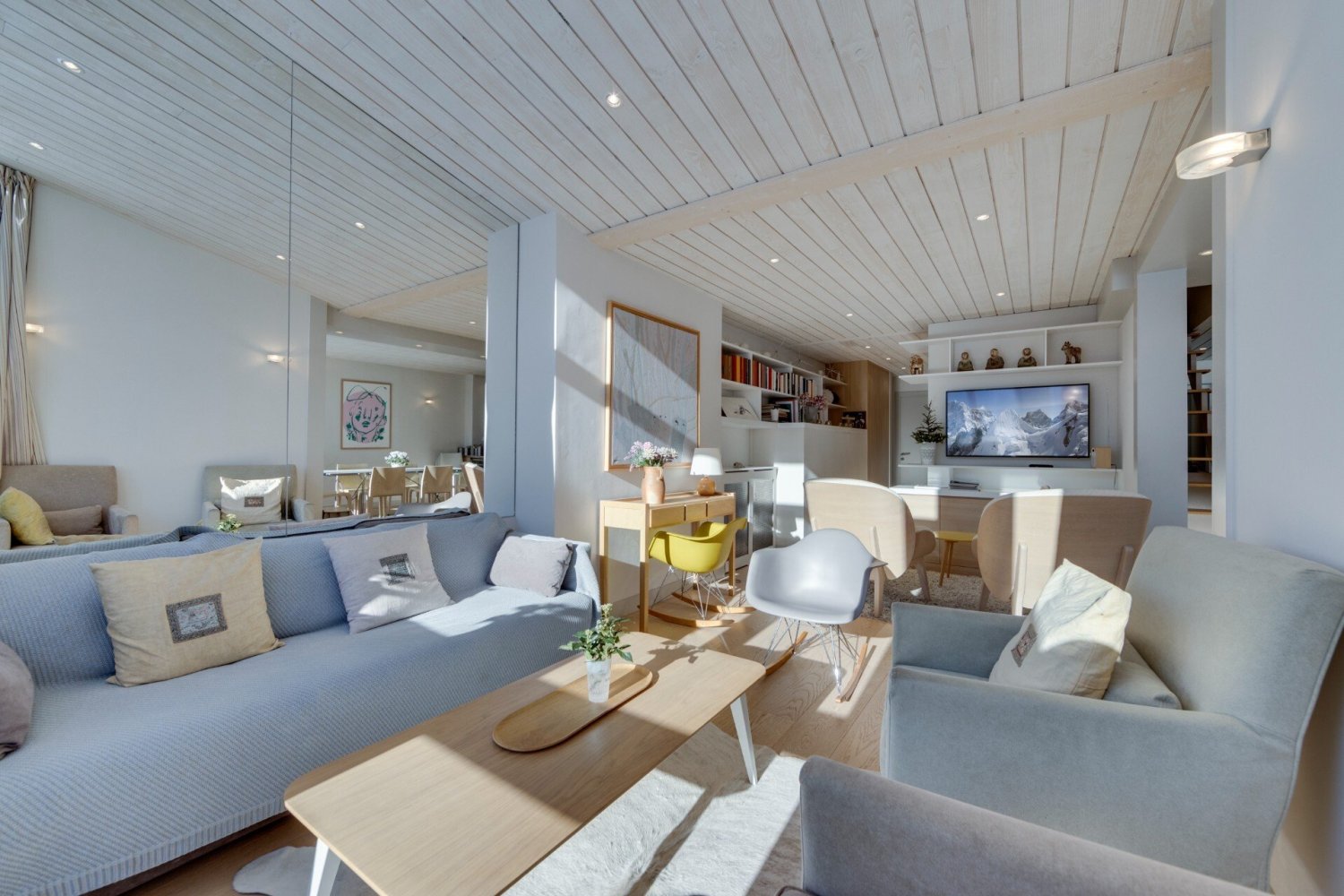 4 bedrooms Apartment in Val-d'Isere, France No. 959
