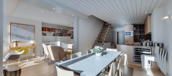 4 bedrooms Apartment in Val-d'Isere, France No. 959 3