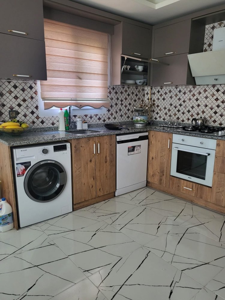 Apartment 1+1 in Mersin, Turkey No. 23031