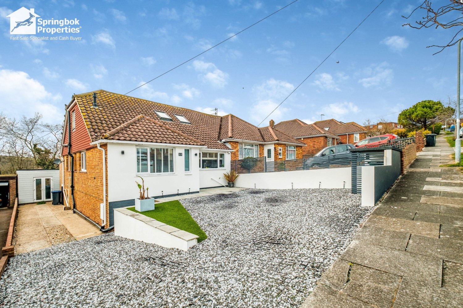 3 bedrooms House in Brighton and Hove, United Kingdom No. 2172