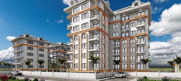 Apartment 2+1 in Alanya, Turkey No. 13117 4