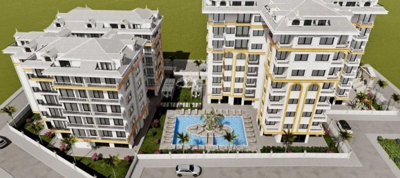 Apartment 2+1 in Alanya, Turkey No. 13117 3