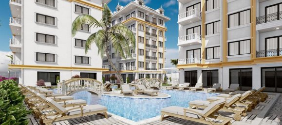 Apartment 2+1 in Alanya, Turkey No. 13117 9