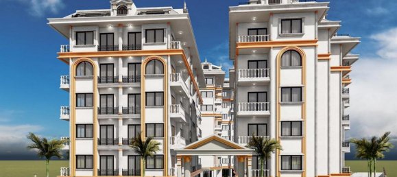 Apartment 2+1 in Alanya, Turkey No. 13117 6
