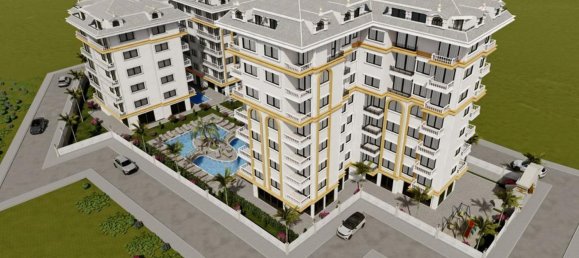 Apartment 2+1 in Alanya, Turkey No. 13117 2