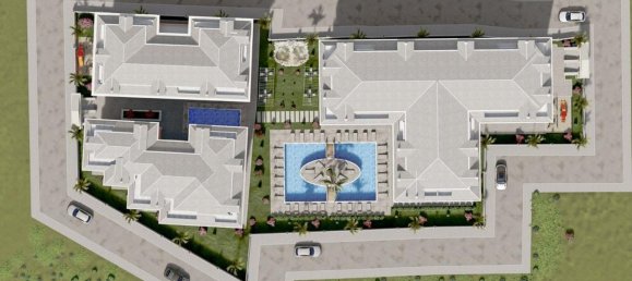 Apartment 2+1 in Alanya, Turkey No. 13117 11