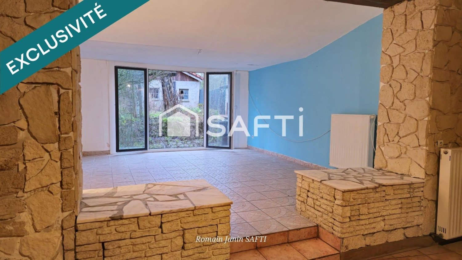 Дом с 4 спальнями в Дьёэ-сюр-Мёз, Франция № 76568