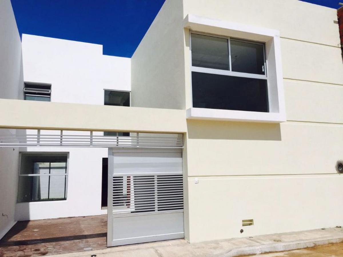 3 chambres Maison à Veracruz, Mexico No. 228633