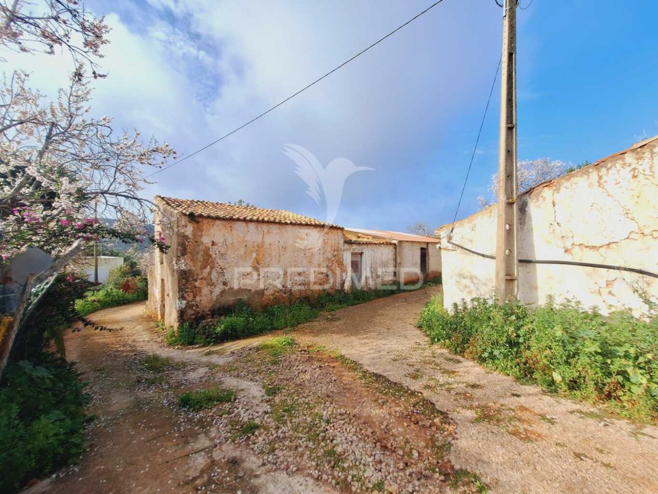 Terreno em Alte, Portugal 40 m² N.º 68756