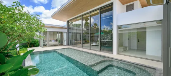 3 bedrooms Villa for sale in Phuket, Southern Thailand, Thailand № 148112 2
