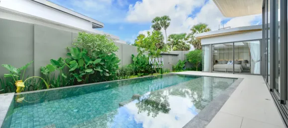 3 bedrooms Villa for sale in Phuket, Southern Thailand, Thailand № 148112 17