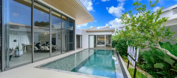3 bedrooms Villa for sale in Phuket, Southern Thailand, Thailand № 148112 3