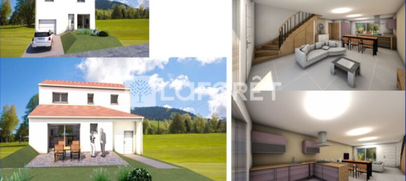 Земельный участок с 1 спальней в Мезьер, Франция № 159546 3