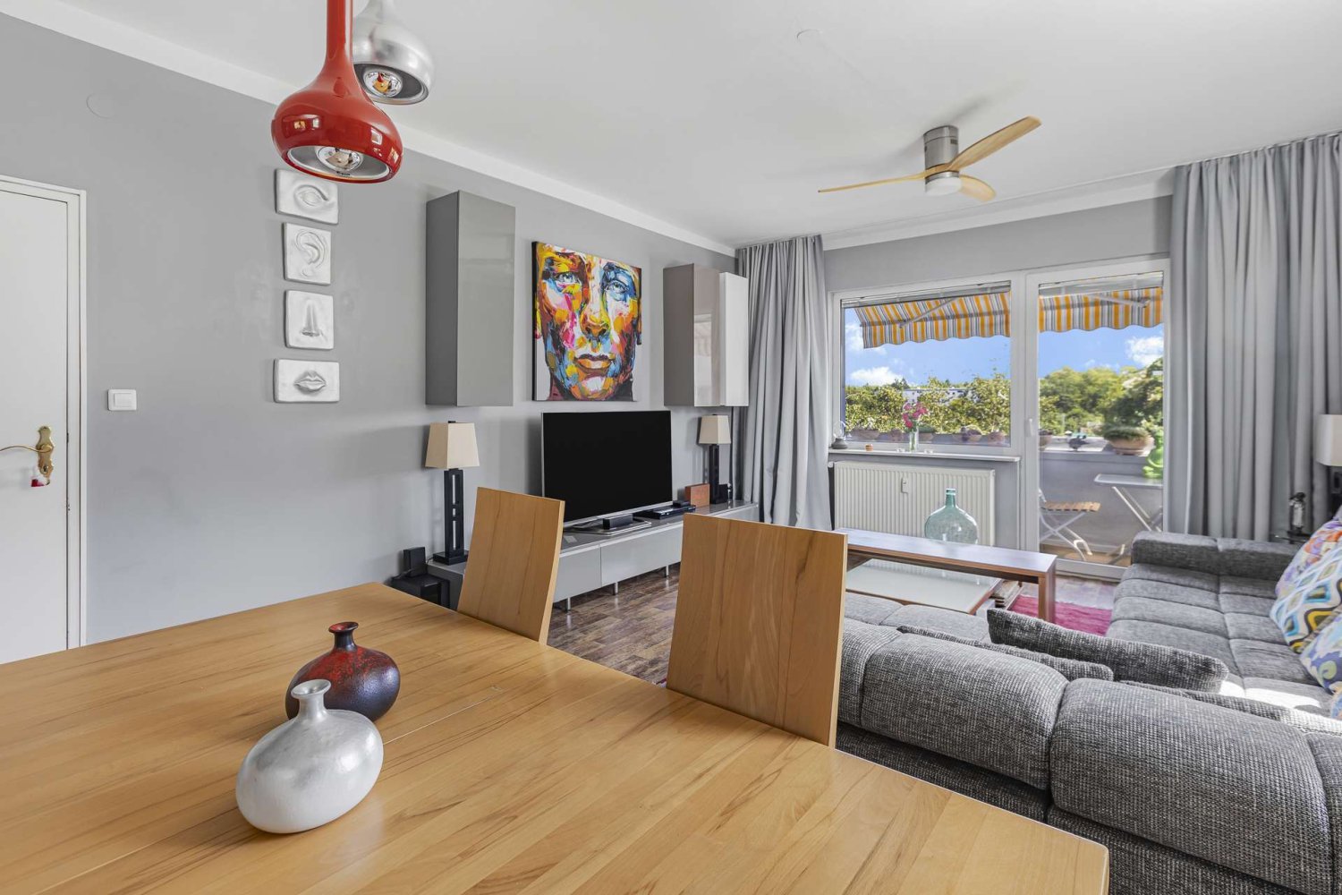 1 bedroom Apartment in Wedding, Germany No. 350150