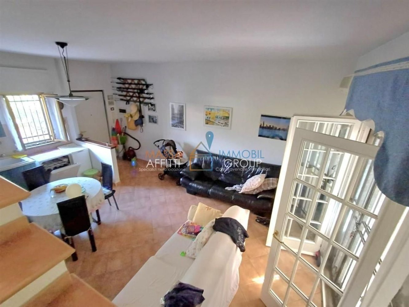2-Zimmer Haus in Massa, Italy, Nr. 275387