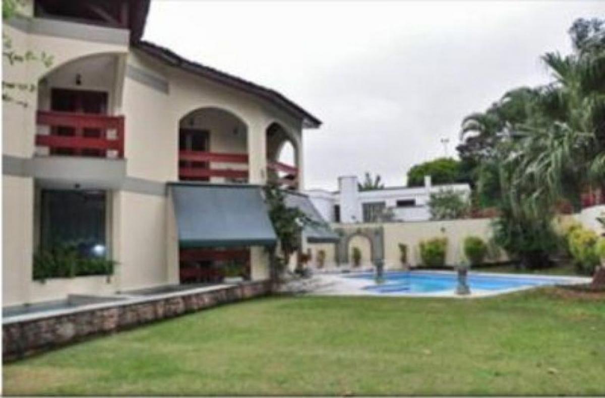 4 غرف نوم منزل في Sao Paulo, Brazil رقم 486324