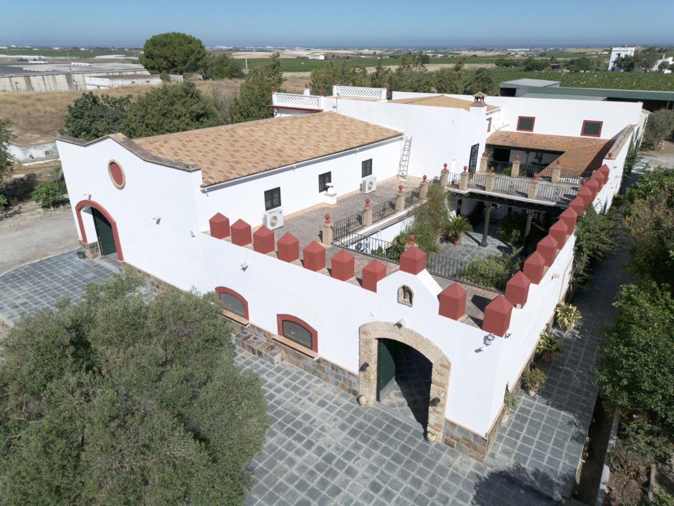 4 bedrooms House in Sanlucar de Barrameda, Spain No. 144813