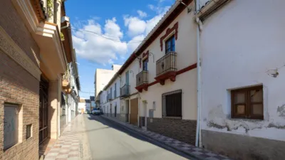 Adosado de 3 dormitorios en Albolote, Spain No. 176329