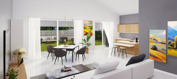 Villa de 4 habitaciónes en Alzano Lombardo, Italy No. 2168 4