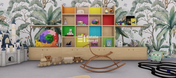 Apartment 5+2 in Istanbul, Turkey No. 23711 9