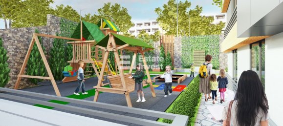 Apartment 5+2 in Istanbul, Turkey No. 23711 5