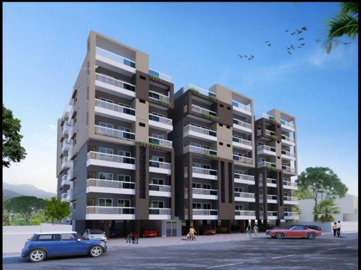 استوديو في Indore, India رقم 8652