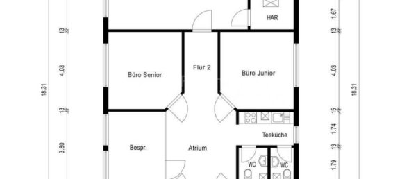 Edifício em Rhein-Sieg, Germany 164 m² N.º 133194 12