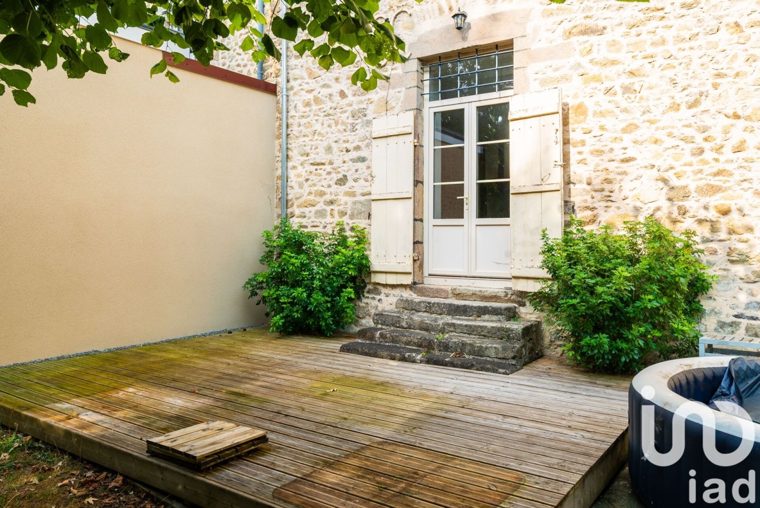 Таунхаус с 4 спальнями в Рийак-Ранкон, Франция № 319317