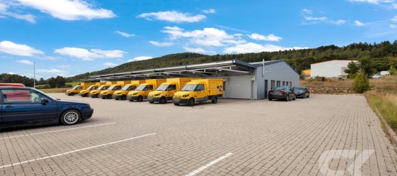 Lagerhaus in Neustadt an der Waldnaab, Germany 672m², Nr. 295230 5