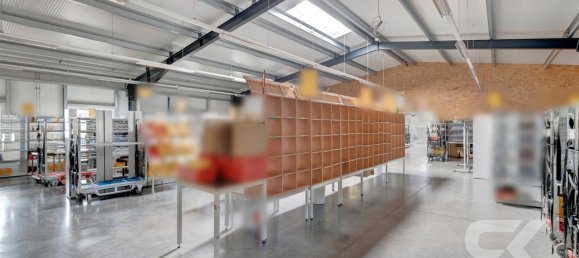 Lagerhaus in Neustadt an der Waldnaab, Germany 672m², Nr. 295230 10