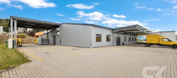 Lagerhaus in Neustadt an der Waldnaab, Germany 672m², Nr. 295230 7