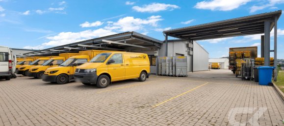 Lagerhaus in Neustadt an der Waldnaab, Germany 672m², Nr. 295230 3