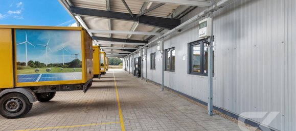 Lagerhaus in Neustadt an der Waldnaab, Germany 672m², Nr. 295230 4