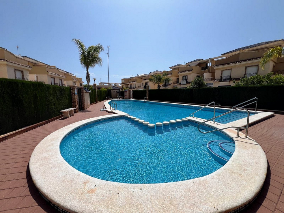 3 Schlafzimmer Stadthaus in Torre de la Horadada, Spain, Nr. 202097