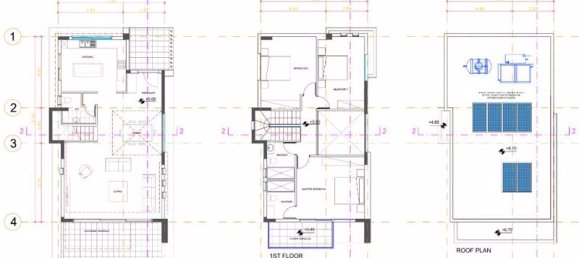 3 bedrooms Villa in Tremithousa, Cyprus No. 9315 16