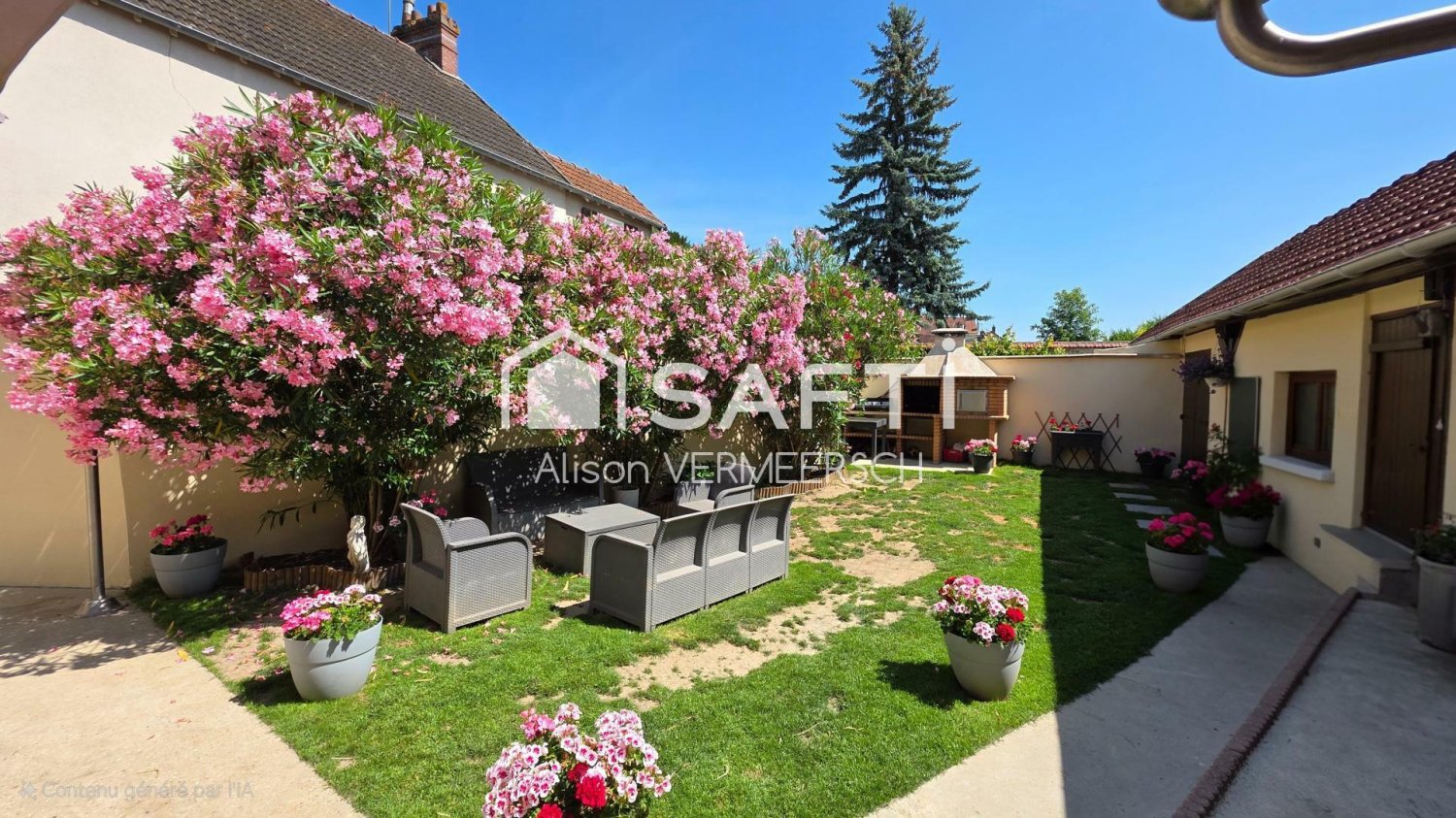 4 bedrooms House in Bennecourt, France No. 347031