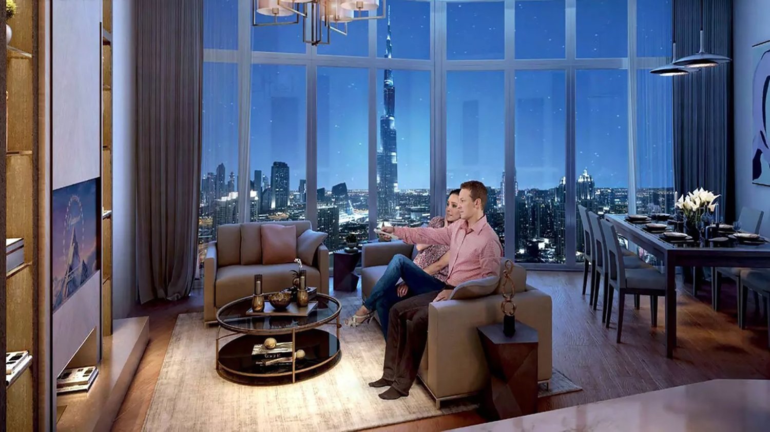 1 bedroom Apartment in Al Jaddaf, UAE No. 50788