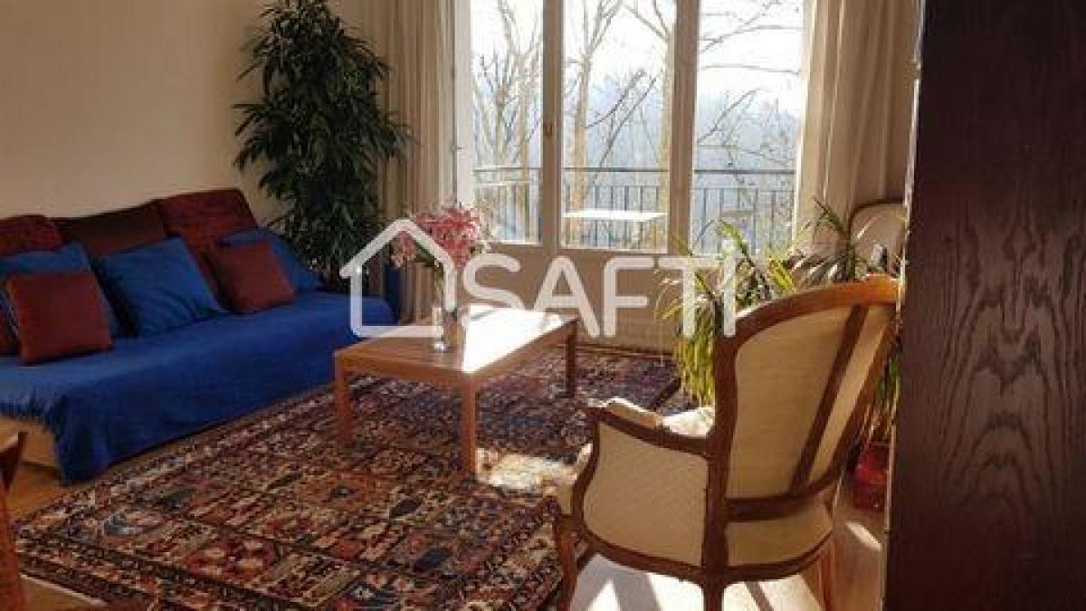 Apartamento T2 em Rouen, France N.º 36467