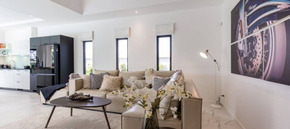 Вилла с 3 спальнями в Хуа Хин, Таиланд № 25510 3