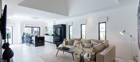 Вилла с 3 спальнями в Хуа Хин, Таиланд № 25510 6