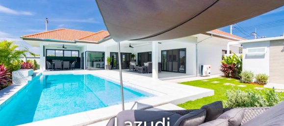 3 bedrooms Villa in Hua Hin, Thailand No. 25510 2