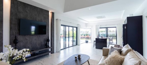 Вилла с 3 спальнями в Хуа Хин, Таиланд № 25510 7