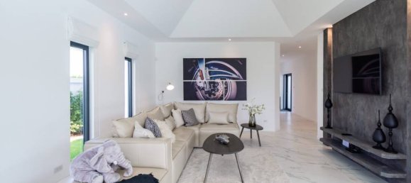 Вилла с 3 спальнями в Хуа Хин, Таиланд № 25510 4