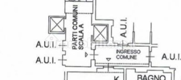 1 Schlafzimmer Wohnung in Milan, Italy, Nr. 379840 5