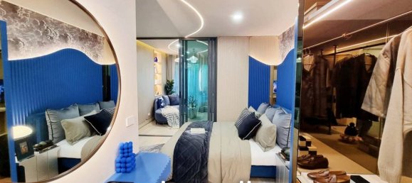 Condominio de 1 dormitorio en Din Daeng, Thailand No. 18676 5