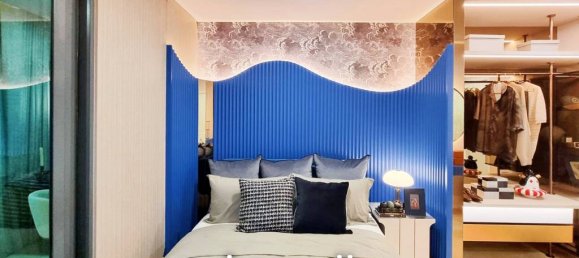 Condominio de 1 dormitorio en Din Daeng, Thailand No. 18676 8