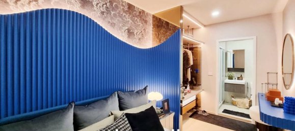 Condominio de 1 dormitorio en Din Daeng, Thailand No. 18676 6