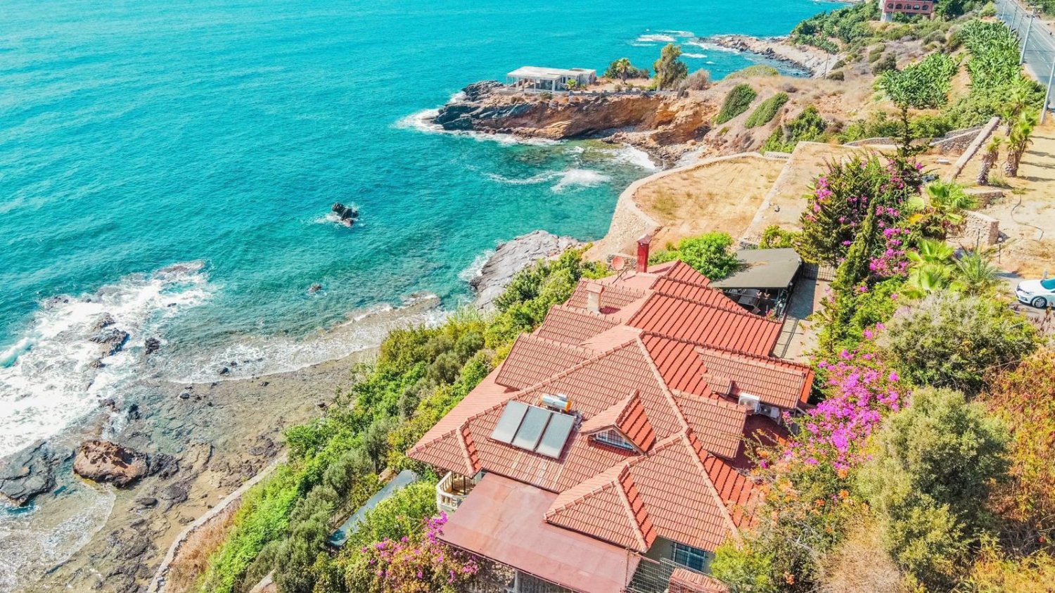 فيلا 7+2 في Alanya, Turkey رقم 49198