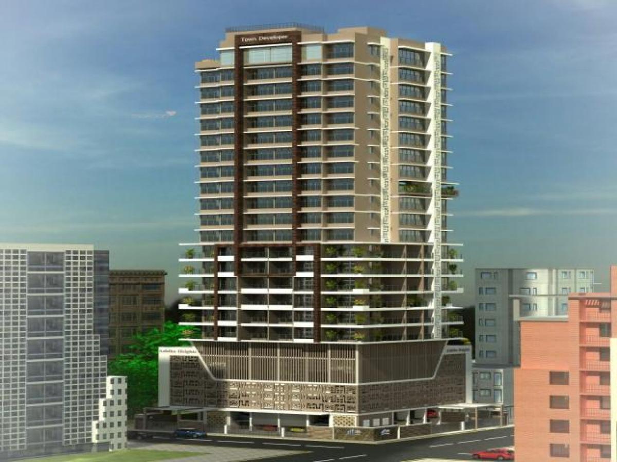 2 Schlafzimmer Haus in Mumbai, India, Nr. 24556